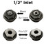 AR-1-2-INCH-DEC - Arroll Decorative End Bushes Set x 4 AR-1-2-INCH-DEC - Arroll Decorative End Bushes Set x 4